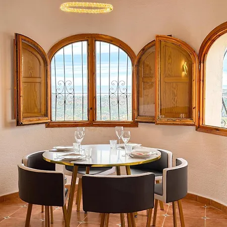 Willa With Panoramic View, Garden And Private Pool *