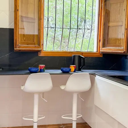 With Panoramic View, Garden And Private Pool Pedreguer