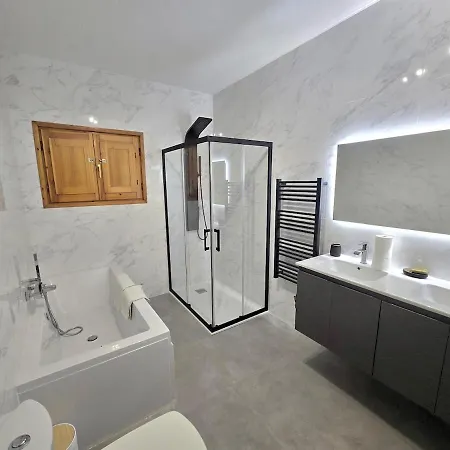 Willa With Panoramic View, Garden And Private Pool
