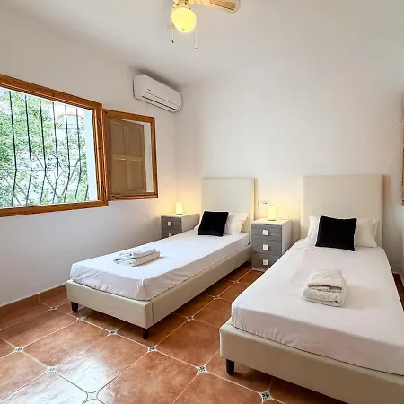 Willa With Panoramic View, Garden And Private Pool